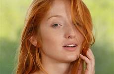 redheads freckles redhead blondes