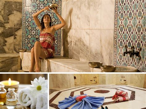 Do you wear a swimsuit to Turkish baths? 2
