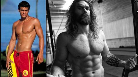 Ő az igazság ligája legerősebb tagja. Jason Momoa Young Aquaman | Denmark Hotel Cheap