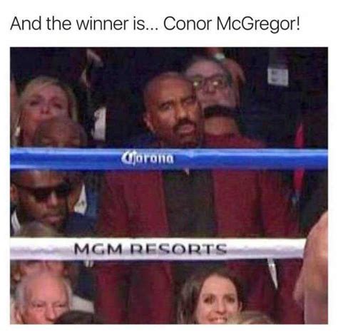 Funny images, gifs and videos featuring mr. dopl3r.com - Memes - And the winner is... Conor McGregor ...