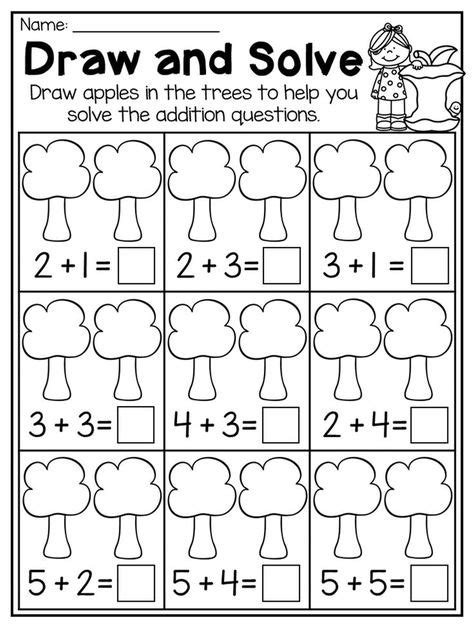 Learn more about how they works and how they might impact your finances. Fall Kindergarten Math and Literacy Worksheet Pack ...