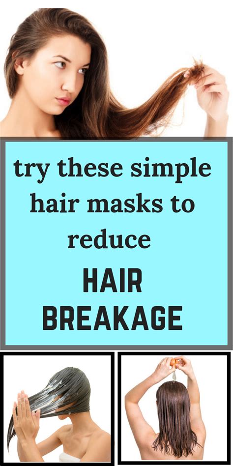 If the breakage is so much that there is a fear of going bald then it becomes important to take necessary action. Top 5 Natural Remedies to Reduce Hair Breakage | Hair ...