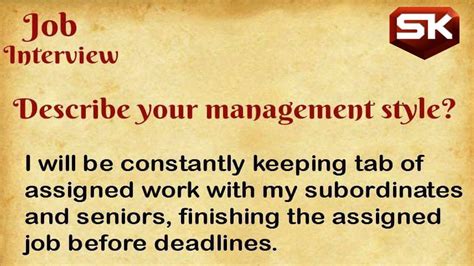 I give a tip on how to do this if you're going for a job outside of your field. Job Interview Ques & Simple,Smart,Best Ans for fresh ...