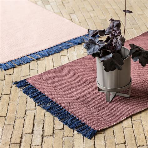Teppich kinderzimmer ferm living kinderzimmer wandteppich von ferm living connox kinderteppich für den boden oder die wand mit dem kinderzimmer und wandteppich von ferm living lässt sich das. Nomad Teppich 70 x 180 cm von ferm Living