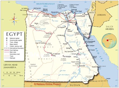Benua ini mencakup 8,7% dari total luas permukaan bumi dan terdiri dari 30% dari luas daratannya. Mesir - Republik Arab Mesir - Arab Republic of Egypt ...
