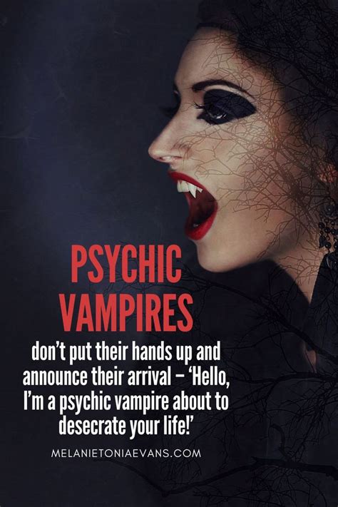 Learn more about thought catalog and our writers on our about page. How To Defeat A Psychic Energy Vampire | Narcissist and ...