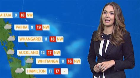 Most windows updates focus on performance and security improvements to keep you going 24/7. TVNZ Weather Presenter Renee Wright reveals identity of ...