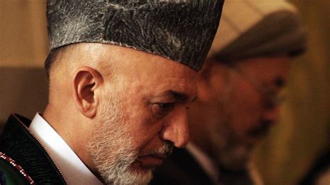 Born 24 december 1957) is an afghan politician who served as president of afghanistan from 22 december 2001 to 29 september 2014. Adviseur Afghaanse president Karzai vermoord | De Volkskrant