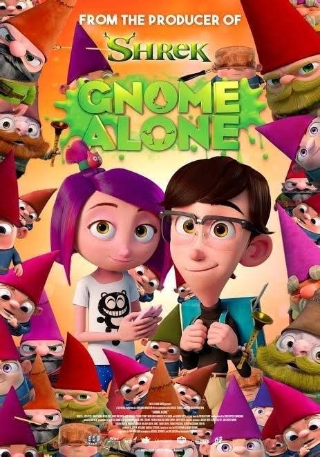 Gnome Alone โนมป่วนไม่เดียวดาย... - Cartoon&Anime พากย์ไทย | Facebook