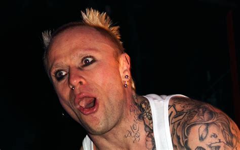 A coroner has found insufficient evidence to conclude whether prodigy singer keith flint intended to take his own life. Keith Flint: Prodigy-Sänger tot aufgefunden