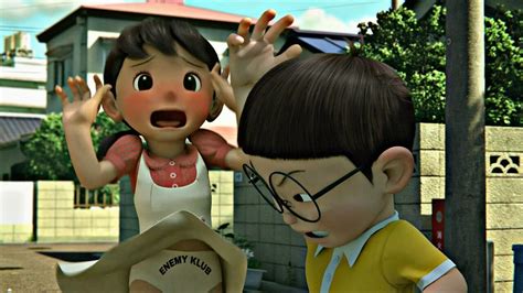 Setelah mengenang mendiang neneknya, nobita nobi ingin bertemu dengannya lagi dan meminta doraemon untuk mengembalikan mereka ke masa lalu. Doraemon Movie Stand By Me - All Best Scenes & Memorable ...