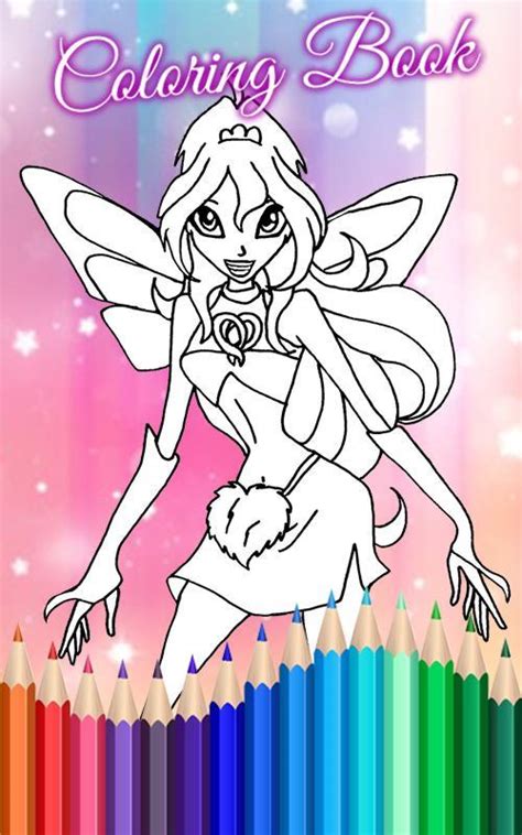 We did not find results for: How to Color Winx Club - Colors Book for Android - APK ...