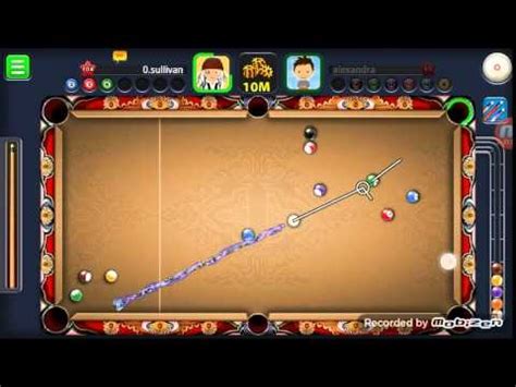 The line that runs through this point is called the head string.2 x research source. 8 Ball Pool Thor Hammer Cue Mod 3.8.6 2017!!! - YouTube