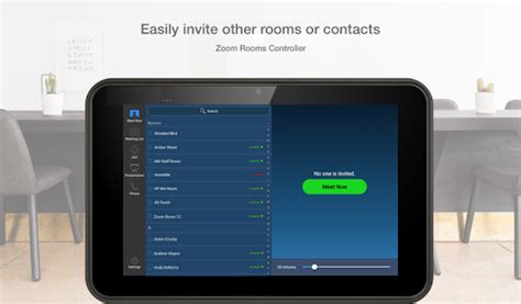 This app is designed to run zoom rooms in kiosk mode on chromebases/chromeboxes. Zoom Rooms - Apps on Google Play