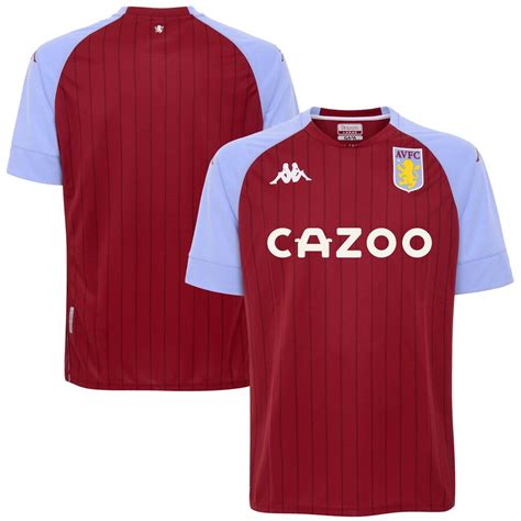 Jun 03, 2021 · according to the telegraph, aston villa are keen to sign arsenal wonderkid emile smith rowe, who is still yet to sign a new contract. Aston Villa Home Stadium Shirt 2020-21