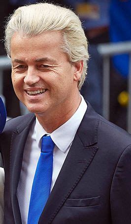 Geert wilders is a right wing dutch politician and a protege of frits bolkestein. Geert Wilders - Wikipedia