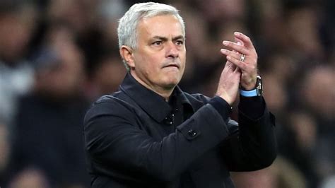 Jose mourinho has hinted that he will return to football very soon as he gave brief comments to the media hours after the portuguese boss was sacked from tottenham hotspur after 17 months in charge. José Mourinho and the unravelling of the "Tottenham way ...