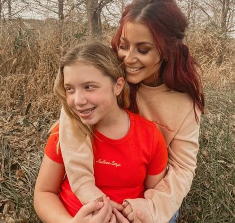 Sweet sixteen is not the age to become an unmarried mother and take responsibility for raising a child independently. Chelsea Houska Fans Are Shocked By Latest Photo of ...