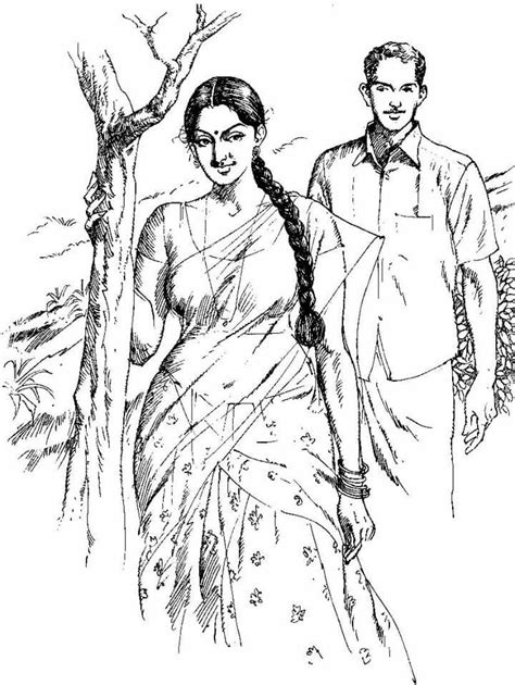 I want do ph.d in drawing and painting.iwant rajistreat guide for ph.d in madhaya pradesh. Artist mohan manimala line sketch, | Female art, Female ...