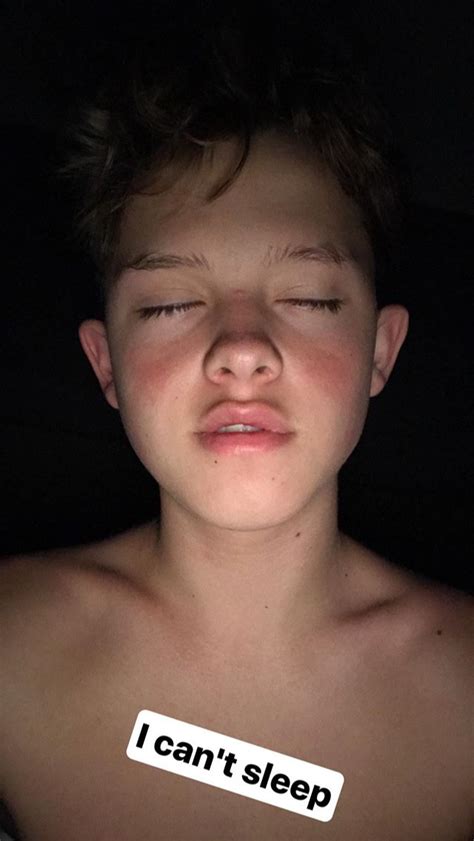 Being 13 is the starting point of being an adult, especially boys. Pin on Jacob Sartorius