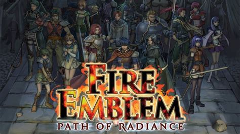 Path of radiance is definitely one of the best games i've ever plain. ENDE Let's Play Fire Emblem: Path of Radiance [#85 ...