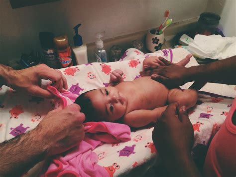 Bath after c section is one of the things that the pregnant is interested about. Baby bath | Baby Milana's bath time. After bath comes a ...