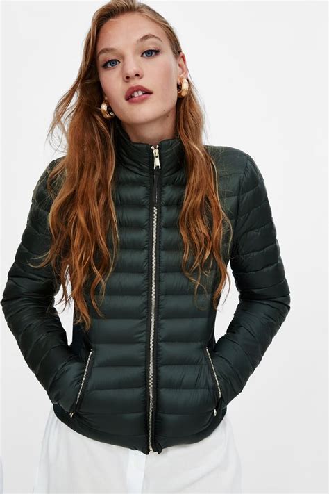 Check spelling or type a new query. Image 2 of LIGHTWEIGHT DOWN JACKET from Zara | Jackets ...