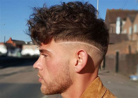 Spikes gracing the head of the guy have. Top 11 Hairstyle For Guys with Curly Hair | Men's Style