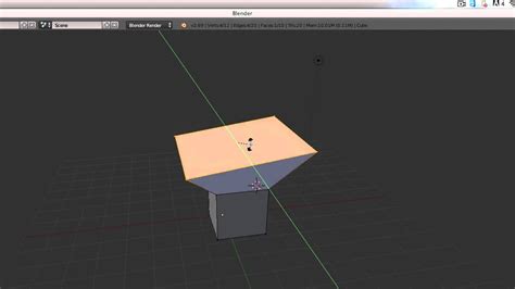 Blender Tutorial 4 - More Quick Keys [How To] - YouTube