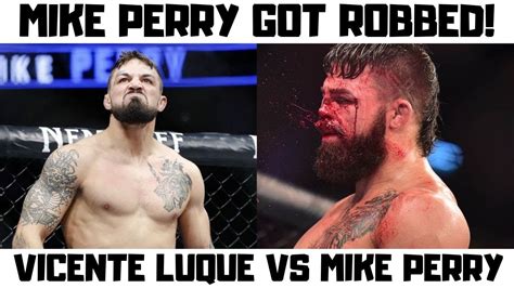 Vicente luque the silent assassin. Vicente Luque vs Mike Perry Full Fight Reaction and ...