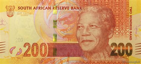 Maybe you would like to learn more about one of these? 200 Rand SOUTH AFRICA 2012 P.137 b97_2220 Banknotes