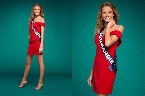 Amandine petit est élue miss normandie 2020 après avoir tenté sa chance comme reine de beauté française suite aux conseils de l'ancienne miss france (et miss normandie 2009). Amandine Petit, miss Normandie, élue Miss France 2021