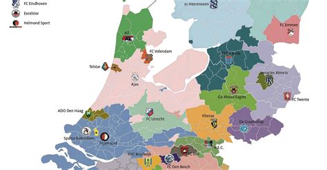 Vindt hier snel en overzichtelijk allerlei kaarten van engeland! Het fijnmazige net van 3.027 voetbalclubs - NRC