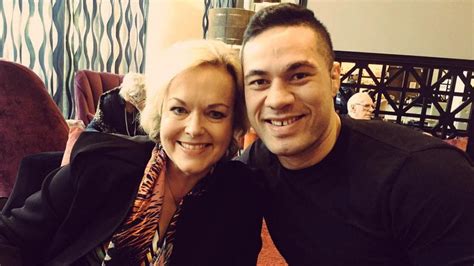 Joseph parker's trainer, kevin barry says the kiwi's bout against fellow undefeated heavyweight anthony joshua has all the ingredients of a classic title fight, writes aap. Joseph Parker's message of support to aunt Judith Collins ...