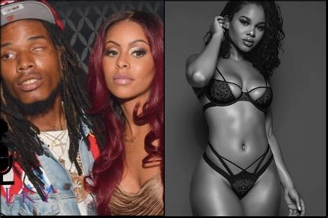 How we do things (feat. Alexis Skyy Blasts Fetty Wap on IG For Leaving Premature ...