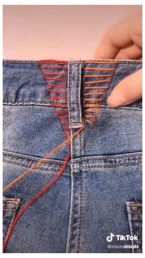 We recommend accurately measuring your feet to find shoes that fit you to a 't'. Make jeans smaller at the hip! #how #to #diy #jeans Have ...