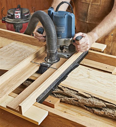 You first need to make the router sled rails and assemble them. Flattening Sled - Spruc*d Market | Woodworking plans toys ...