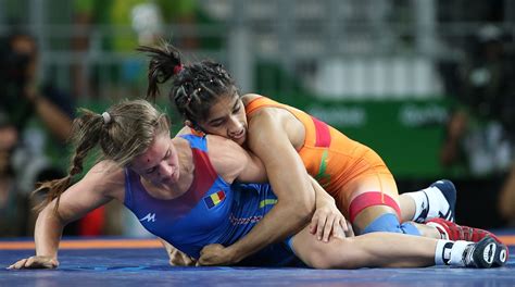 Vinesh phogat will enjoy the support of one billion indians in her bid to win wrestling olympic gold at tokyo 2020. Rio 2016 Olympics wrestling: India's luck runs out again ...