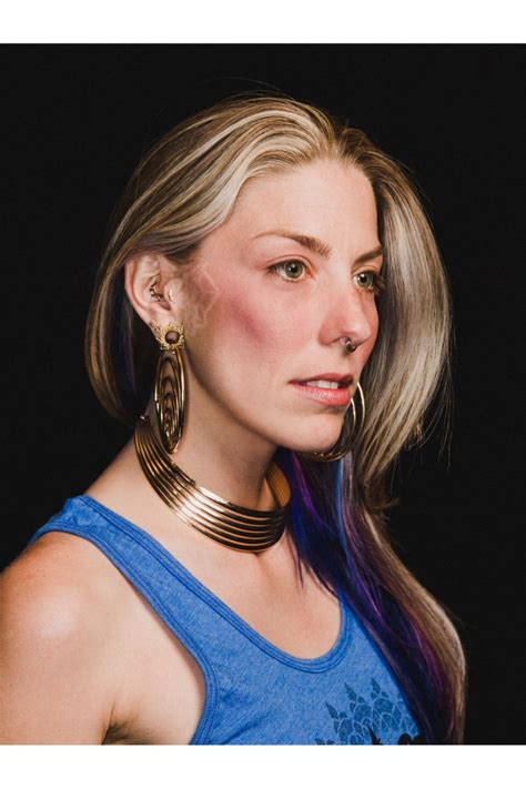 Music courtesy of kevin macleod. 15 Striking Portraits Show Extreme Body Modification Like ...