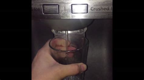 We did not find results for: Reset Samsung fridge water filter - YouTube