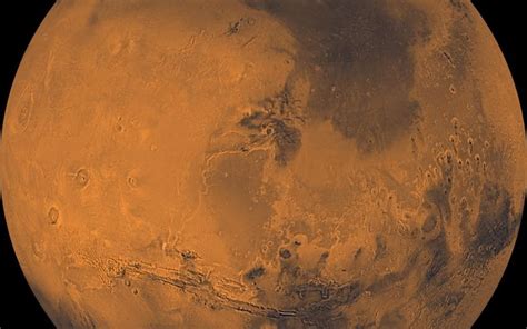 Surface temperatures of the inner rocky planets. Mars Facts for Kids | Temperature, Surface & Information