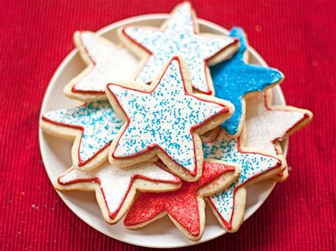 Beginners should start with two batches of royal icing. Star Sugar Cookies : Recipes : Cooking Channel Recipe ...