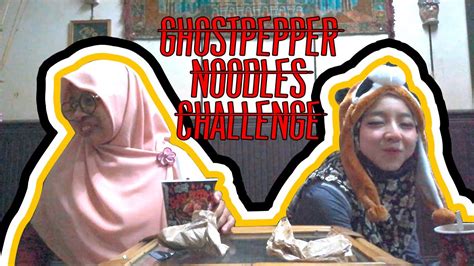 Daebak ghost pepper noodle challenge • the world's spiciest ramen • mukbang & recipe. Ghost Pepper Noodles Challenge - YouTube