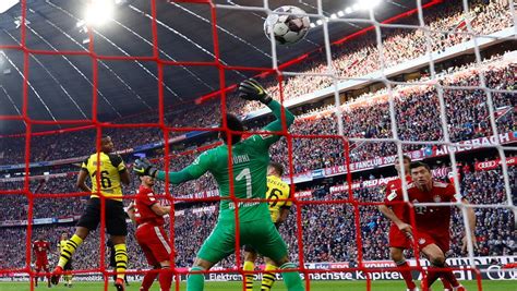 Боруссия дортмунд шесть раз за свою историю забирала трофей суперкубка себе. "Бавария" - "Боруссия" Д - 5:0. Чемпионат Германии ...