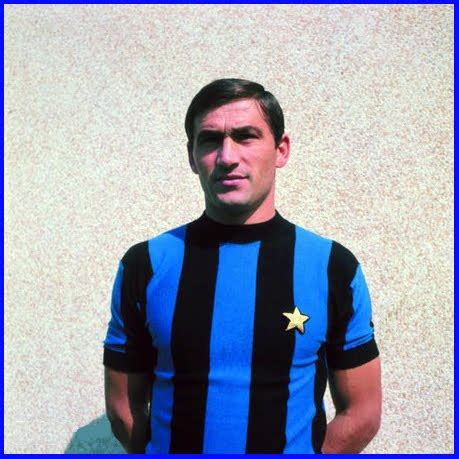 For me he was one of the toughest defender of all time. Magic Mac: The Face: Tarcisio Burgnich