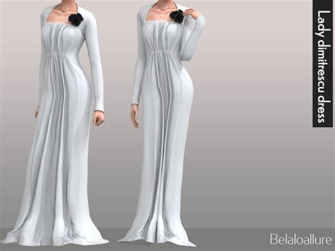 Prime universe (capcom's primary storyline). Belaloallure lady dimitrescu dress by belal1997 at TSR ...