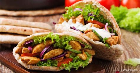 Anda selalu order kebab ayam tandoori apabila makan di kedai? Resepi Kebab Ayam Homemade Simple dan Paling Sedap | Bukit ...