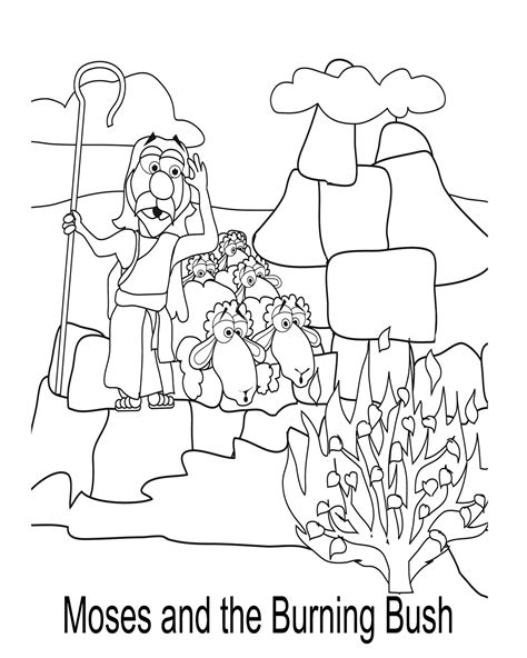 The river jordan in spring (beivushtang). Mr Biblehead: Mr. BibleHead Coloring Pages