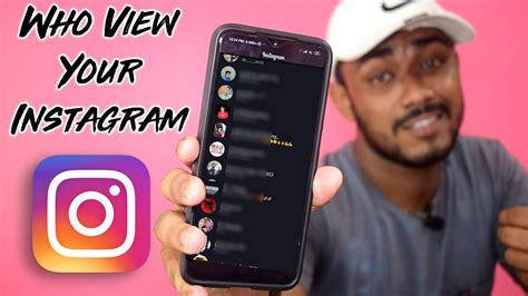 A preview of your profile page appears below. How To See Who View Your Instagram Profile..?? - YouTube