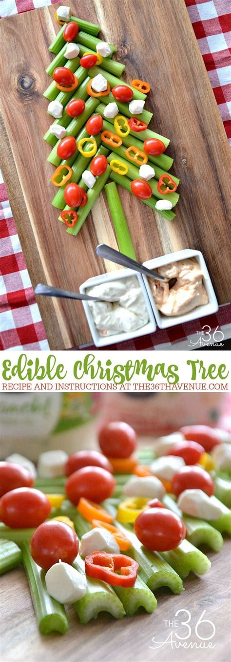 As an amazon associate, i earn from qualifying purchases. Edible Christmas Tree and Veggie Dip | Holiday appetizers, Fruit recipes, Holiday recipes